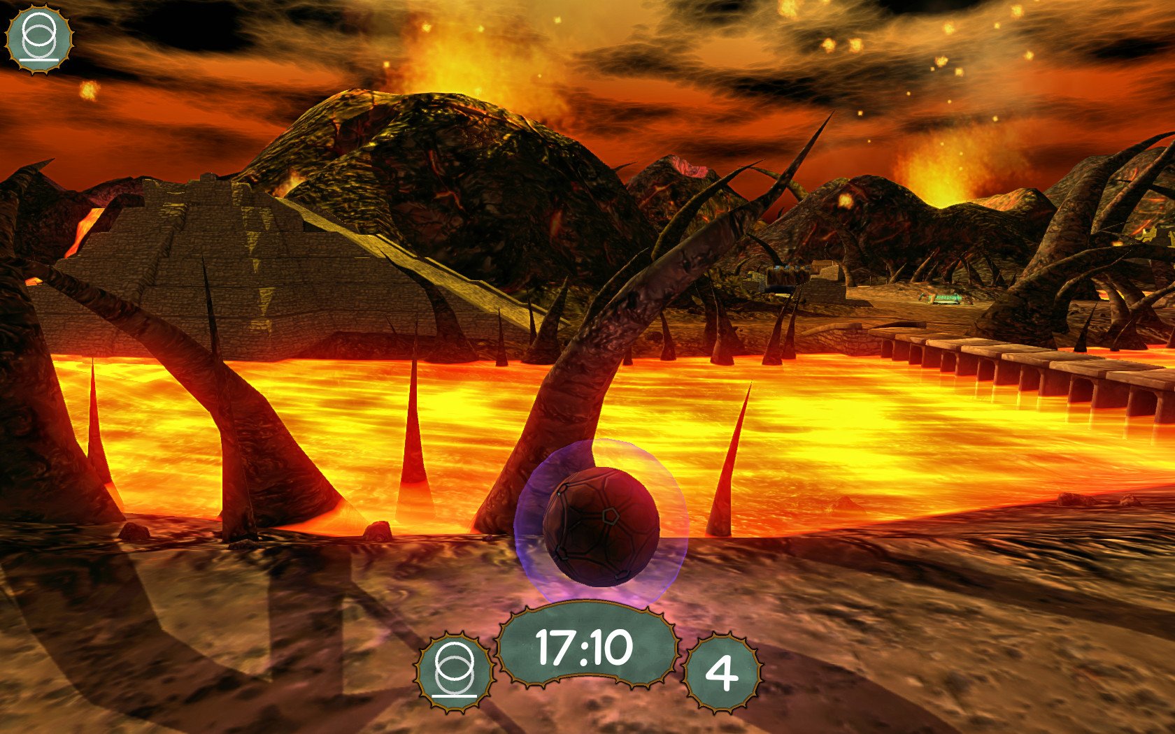 Скриншот из игры Spheritis - 9