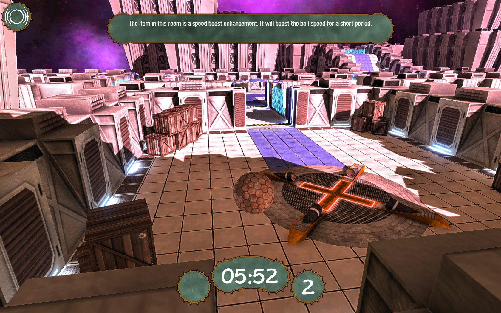 Скриншот из игры Spheritis - 10