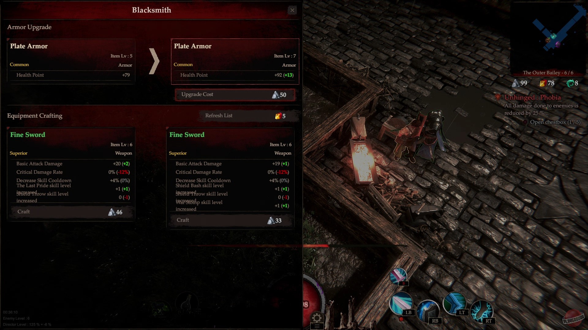 Скриншот из игры Nightfall Comes - 7