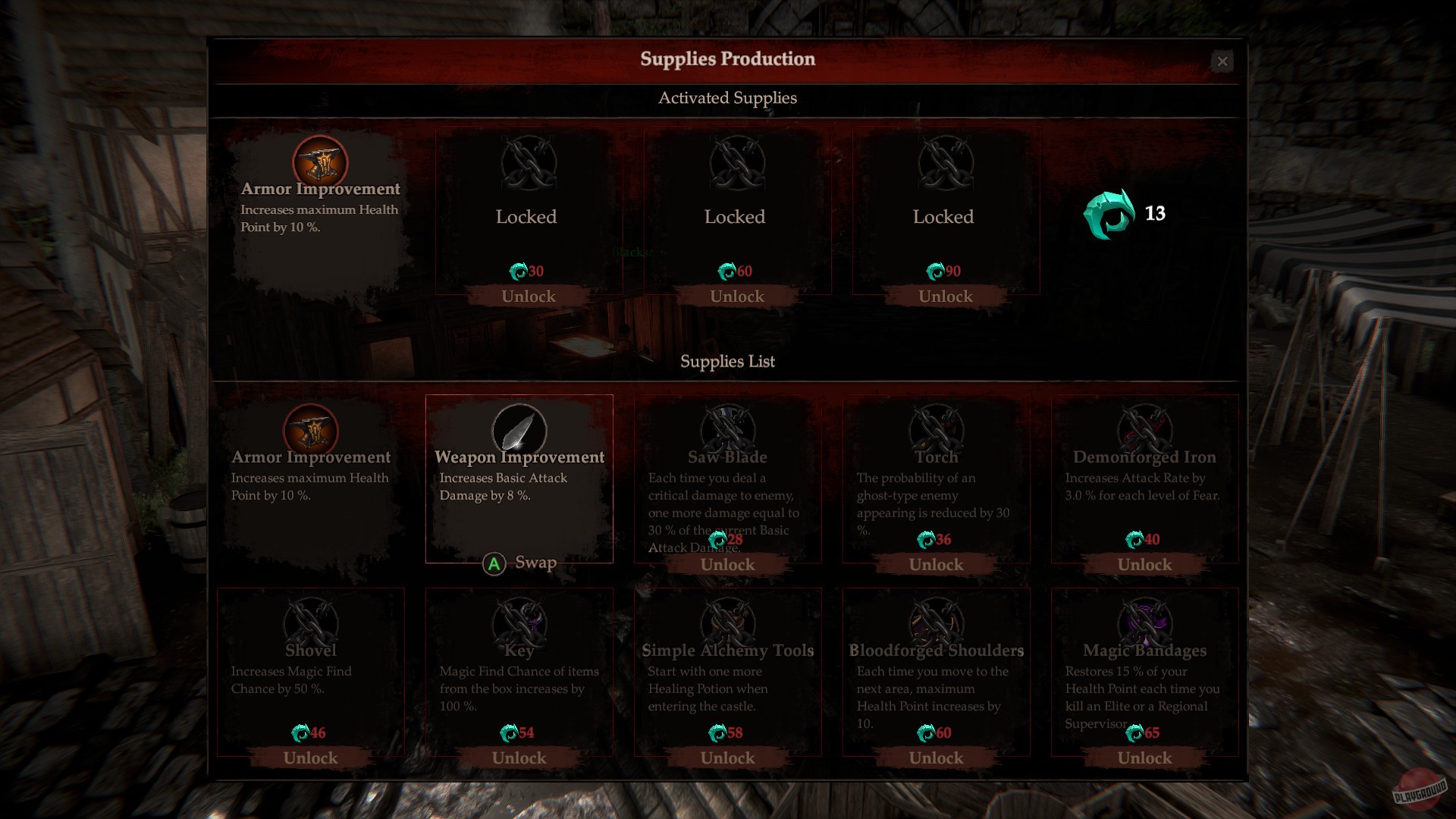 Скриншот из игры Nightfall Comes - 5