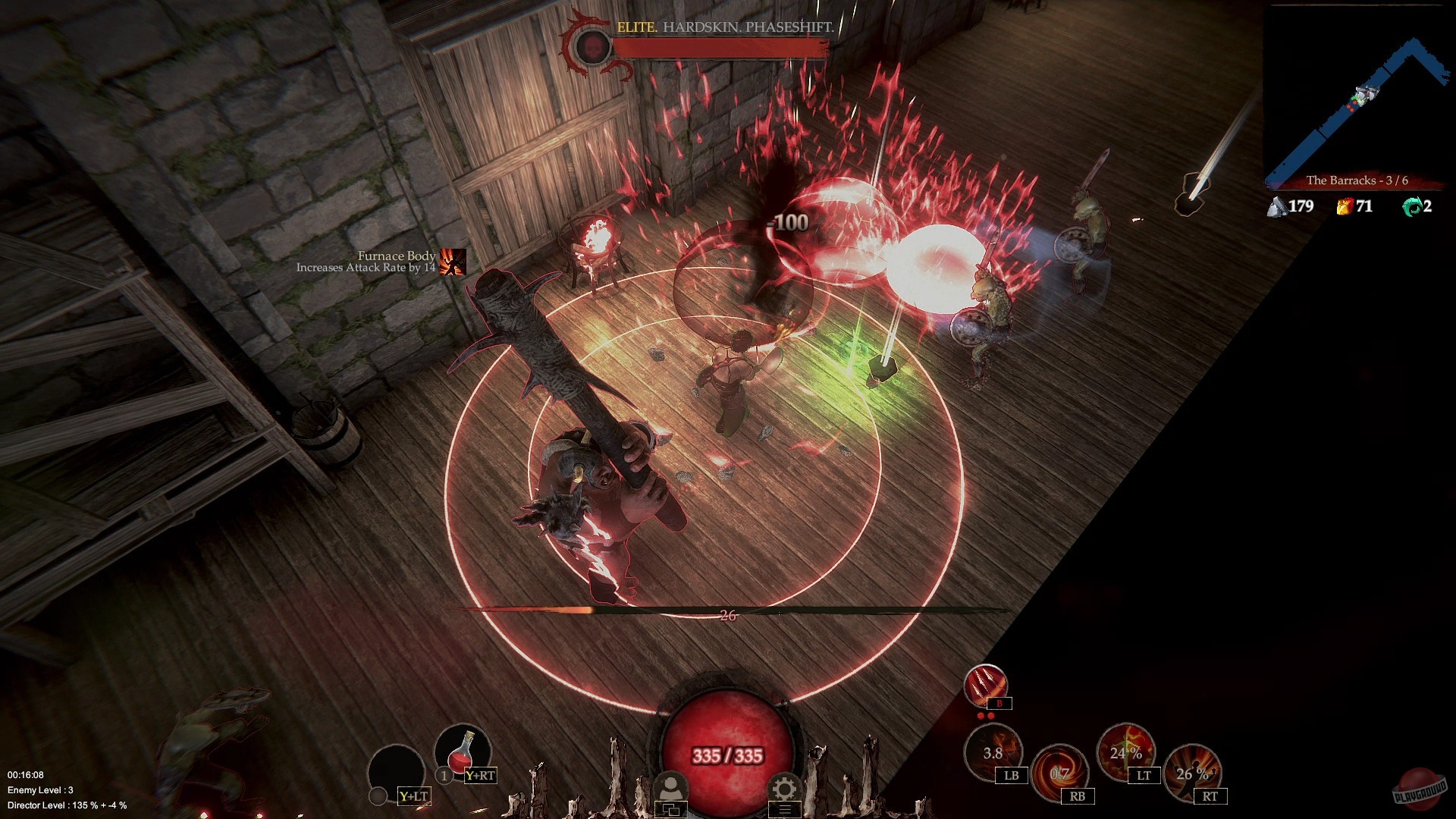 Скриншот из игры Nightfall Comes - 3