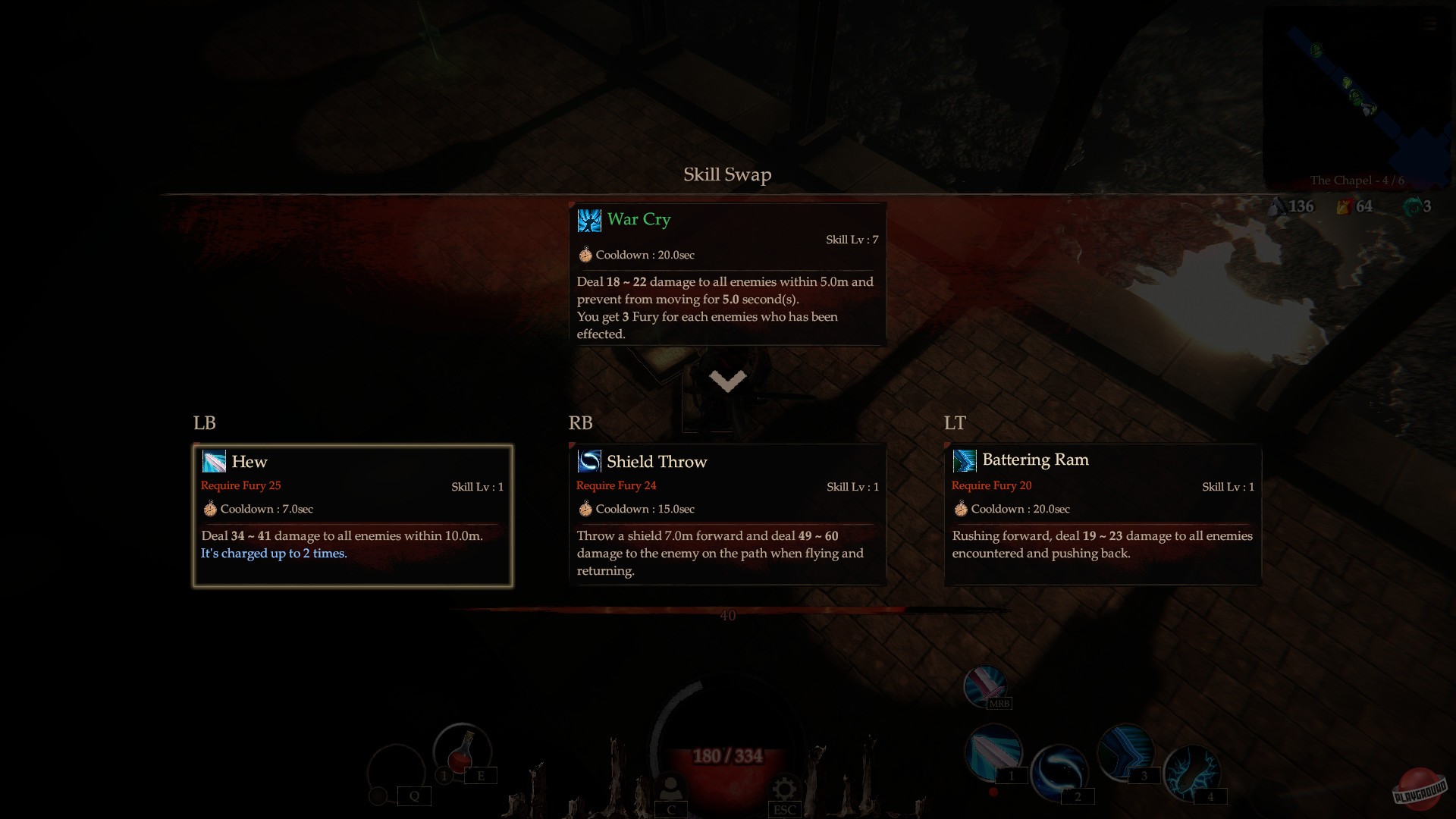 Скриншот из игры Nightfall Comes - 4