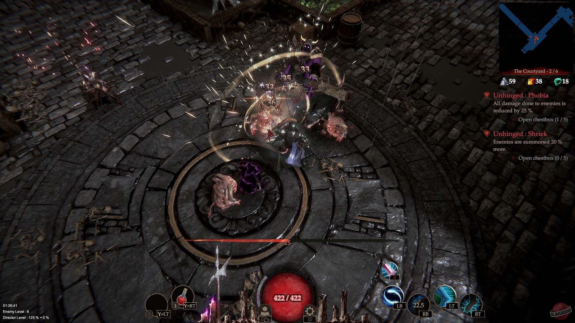 Скриншот из игры Nightfall Comes - 8