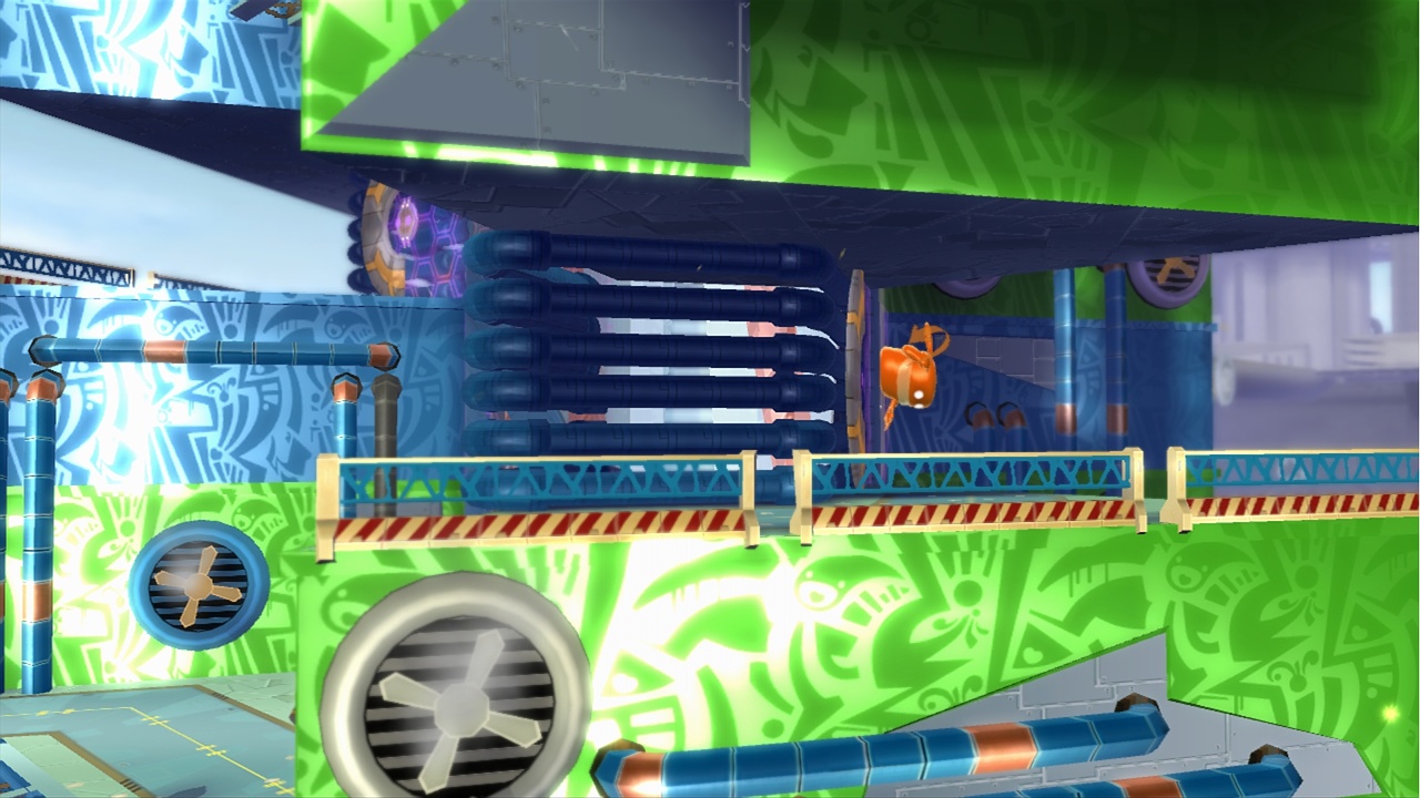 Скриншот из игры de Blob 2 - 21