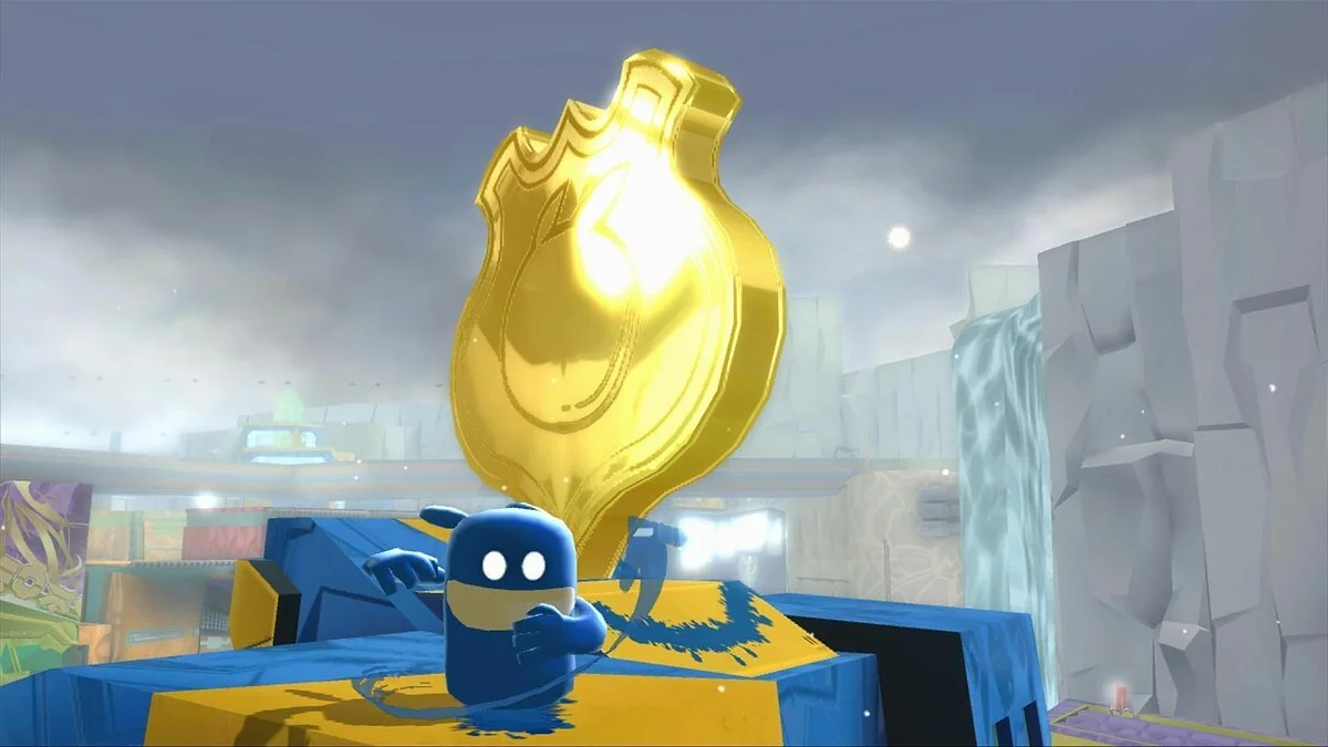 Скриншот из игры de Blob 2 - 12