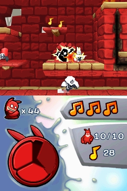 Скриншот из игры de Blob 2 - 107