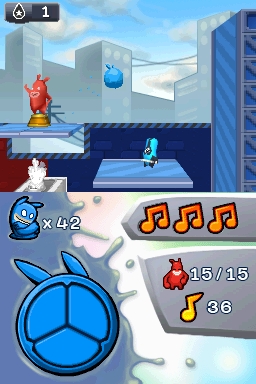 Скриншот из игры de Blob 2 - 113