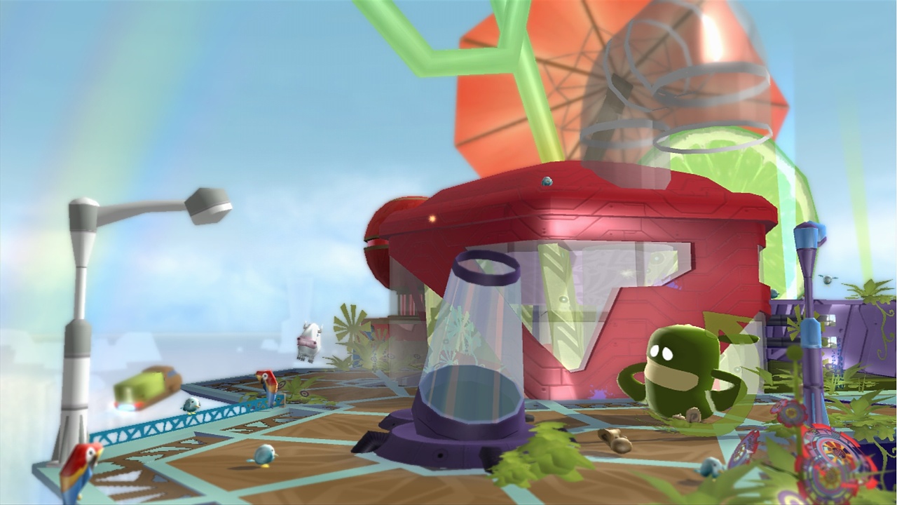 Скриншот из игры de Blob 2 - 87
