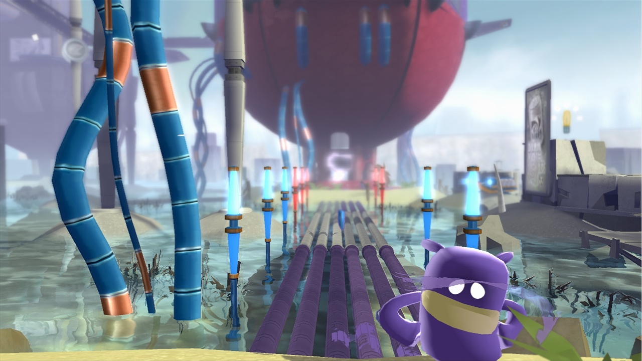Скриншот из игры de Blob 2 - 102