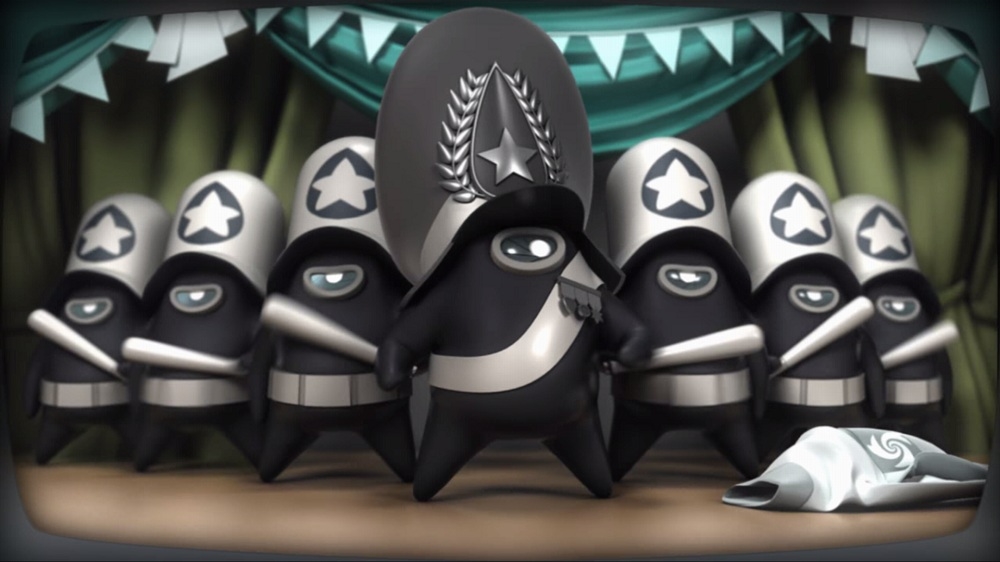 Скриншот из игры de Blob 2 - 124