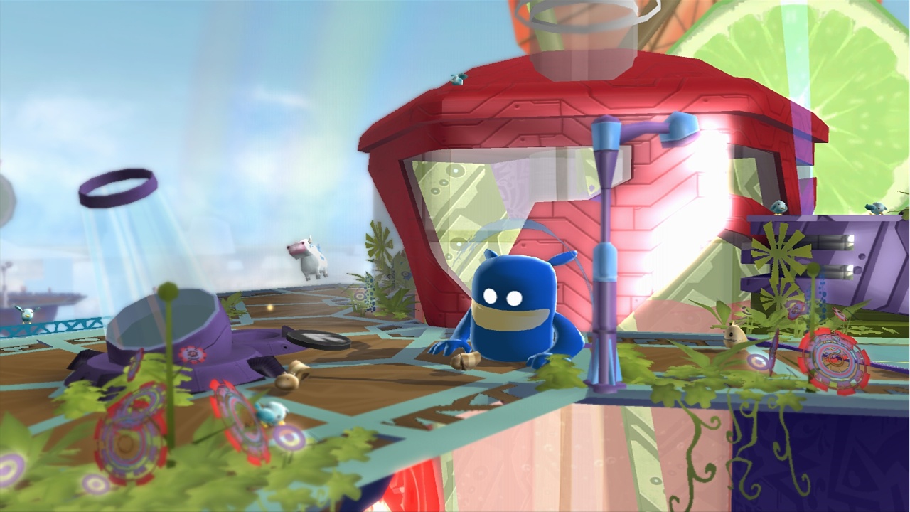 Скриншот из игры de Blob 2 - 46