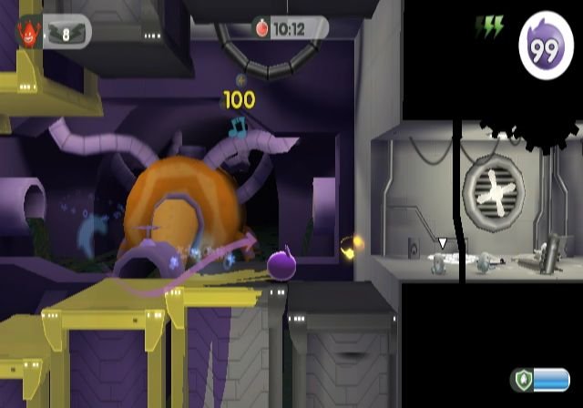 Скриншот из игры de Blob 2 - 17