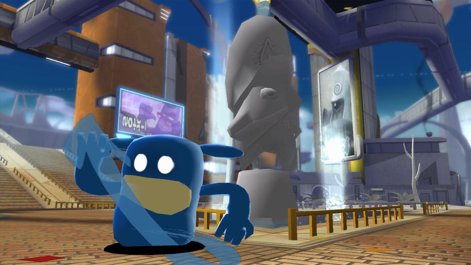 Скриншот из игры de Blob 2 - 117