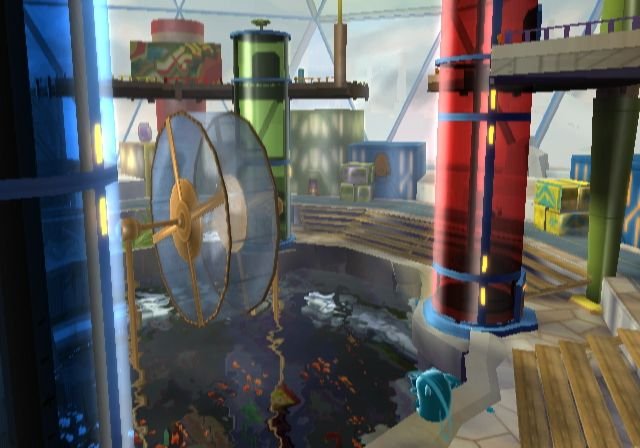Скриншот из игры de Blob 2 - 35