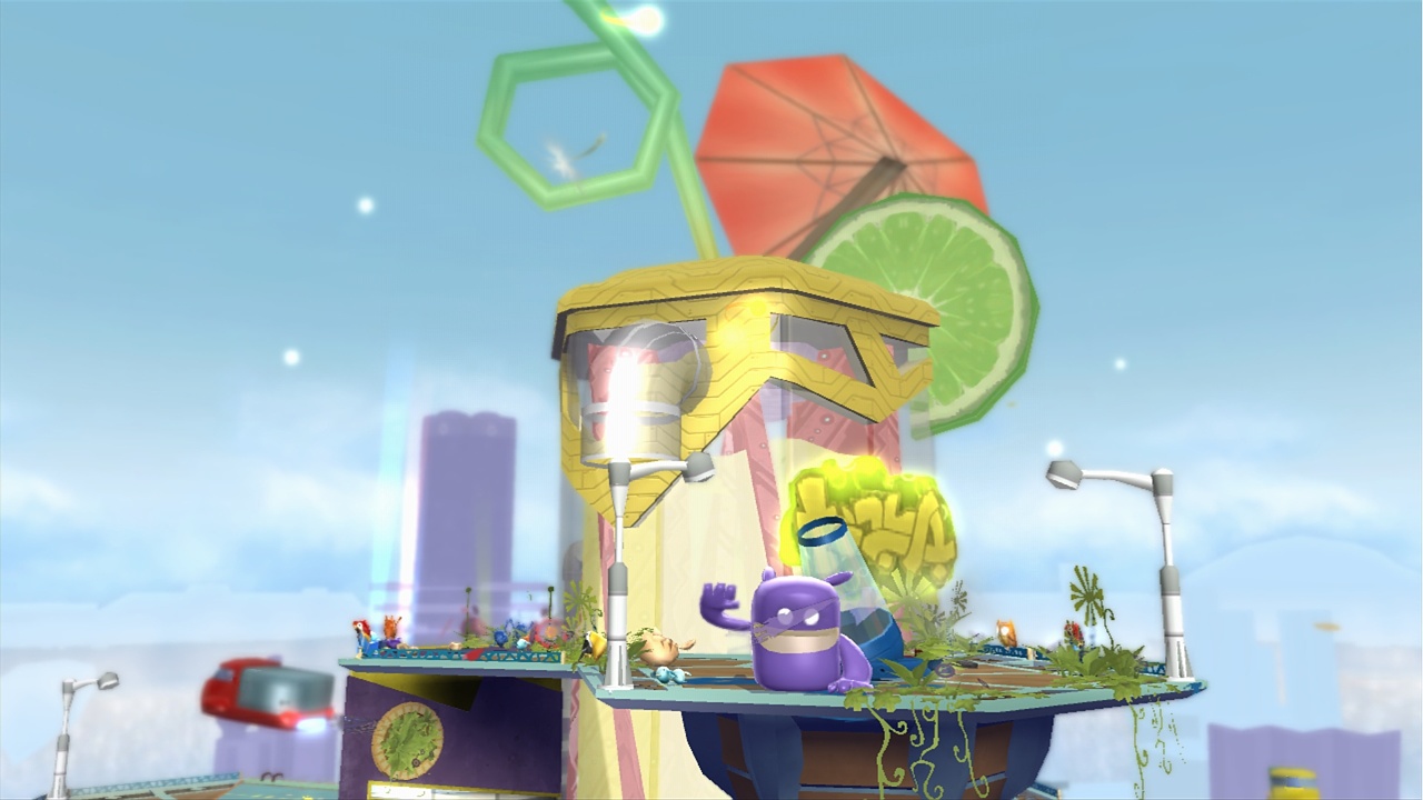 Скриншот из игры de Blob 2 - 114