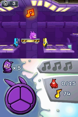 Скриншот из игры de Blob 2 - 122