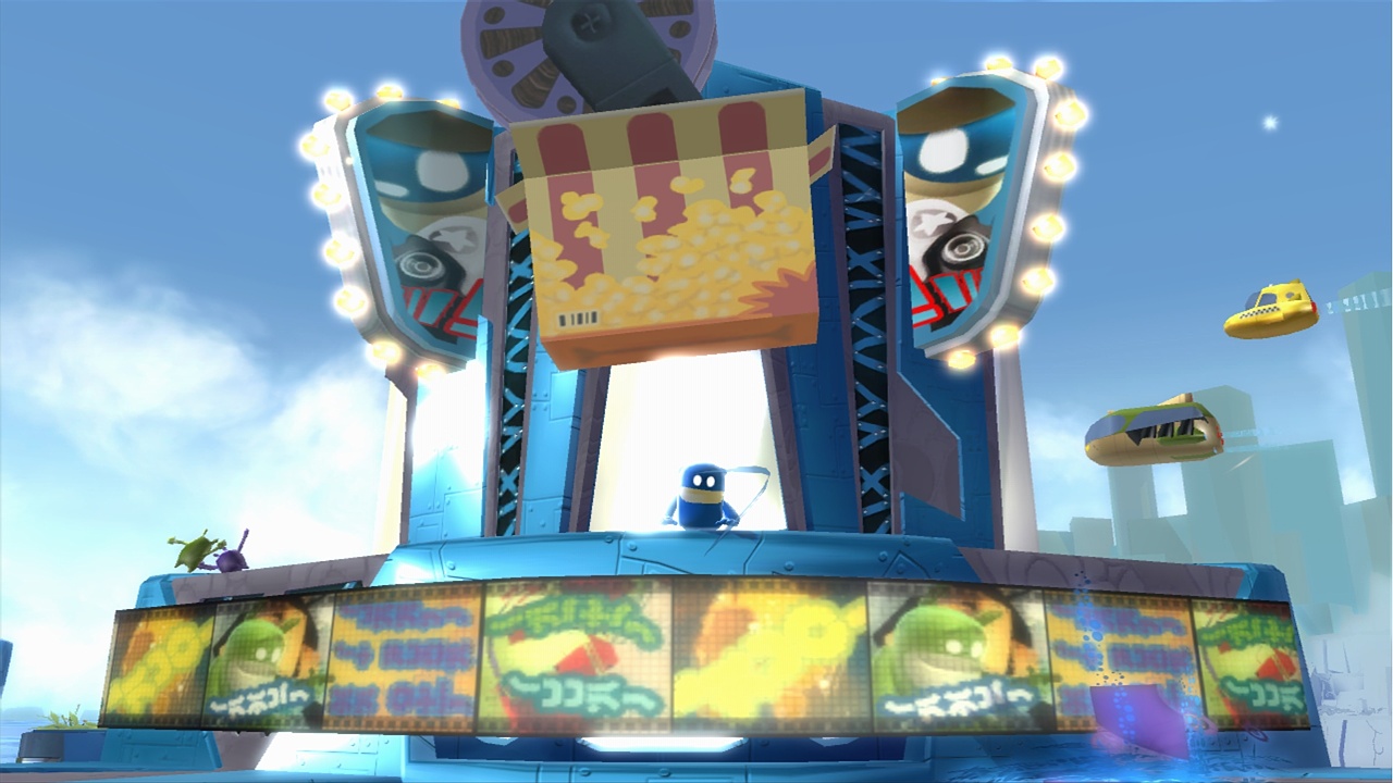 Скриншот из игры de Blob 2 - 119