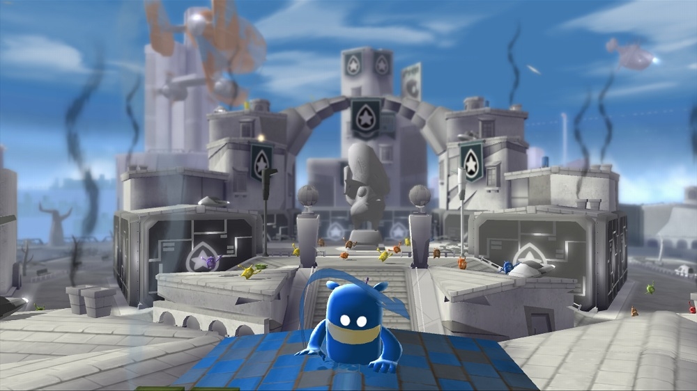 Скриншот из игры de Blob 2 - 115
