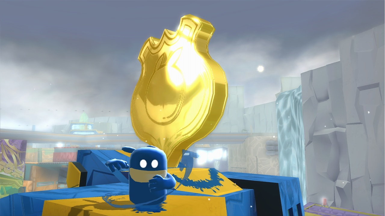 Скриншот из игры de Blob 2 - 51
