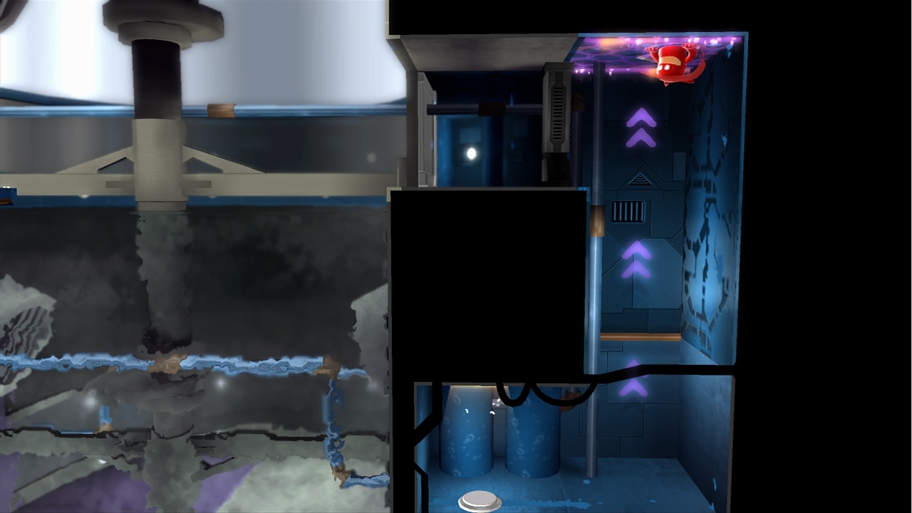 Скриншот из игры de Blob 2 - 116