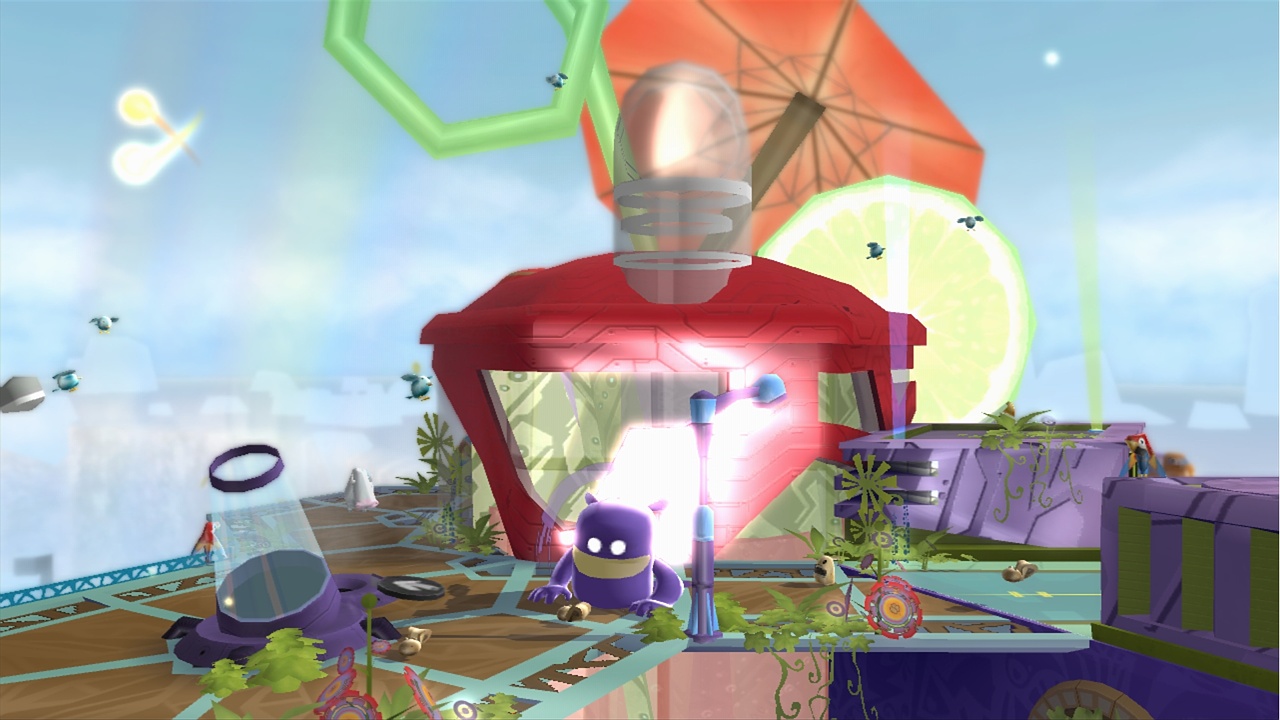 Скриншот из игры de Blob 2 - 110