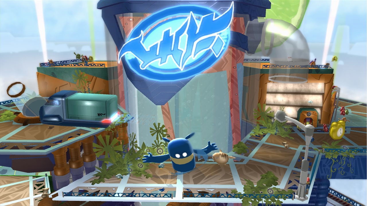 Скриншот из игры de Blob 2 - 109