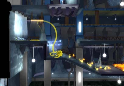 Скриншот из игры de Blob 2 - 105