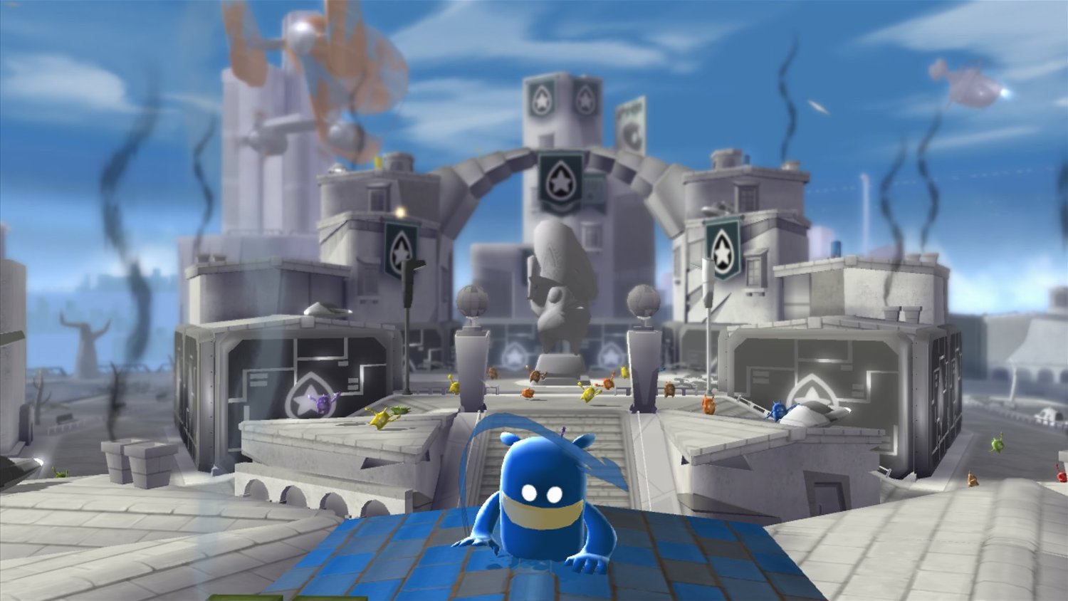 Скриншот из игры de Blob 2 - 85