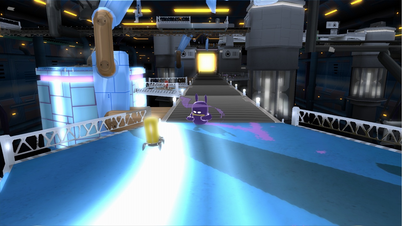 Скриншот из игры de Blob 2 - 59
