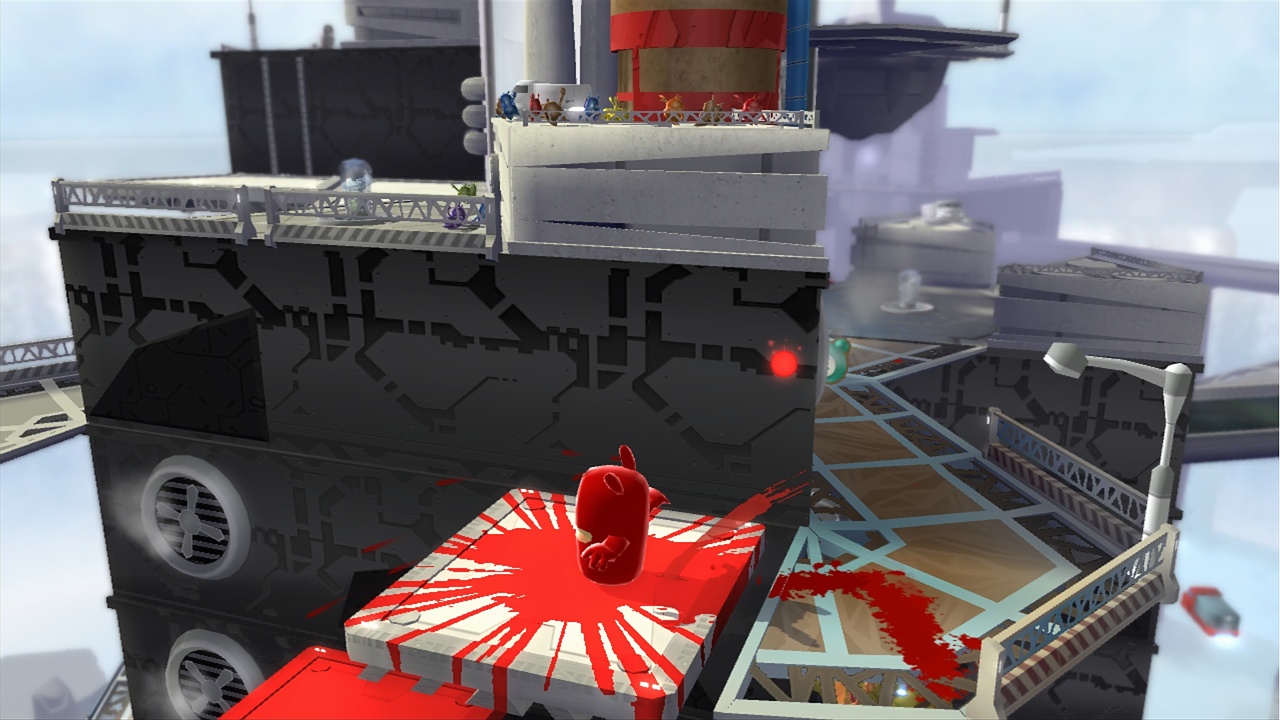 Скриншот из игры de Blob 2 - 52