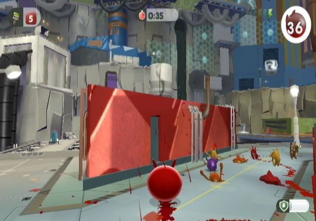 Скриншот из игры de Blob 2 - 23
