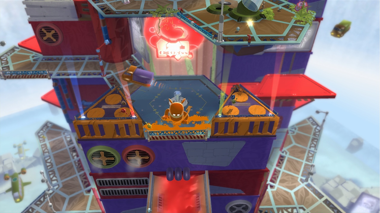 Скриншот из игры de Blob 2 - 32
