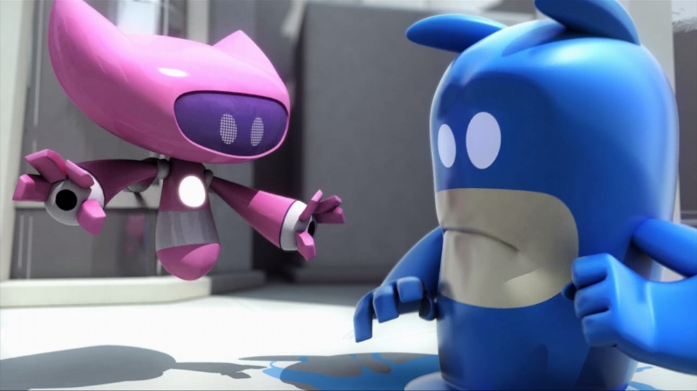 Скриншот из игры de Blob 2 - 88