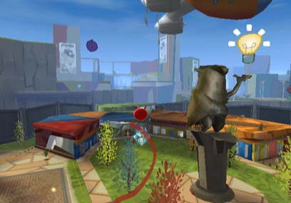 Скриншот из игры de Blob 2 - 55