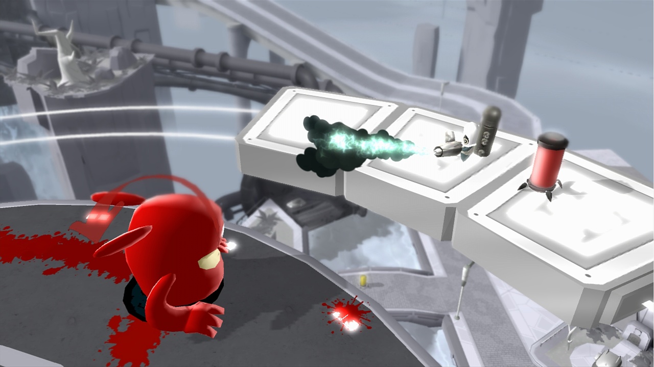 Скриншот из игры de Blob 2 - 50