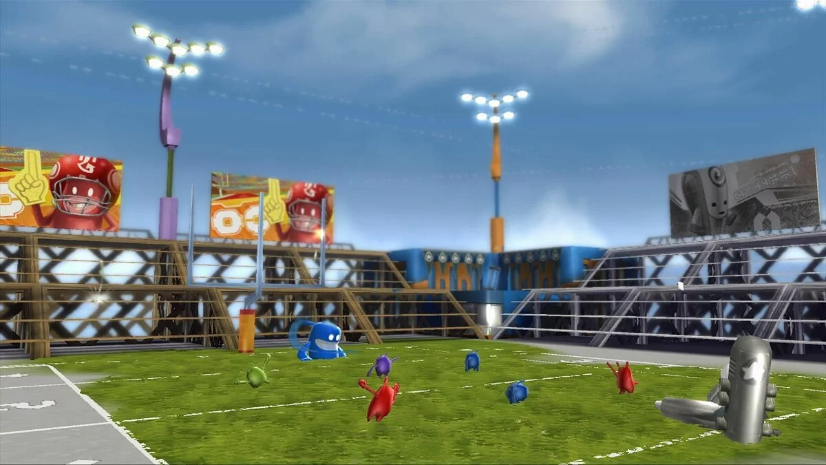 Скриншот из игры de Blob 2 - 28
