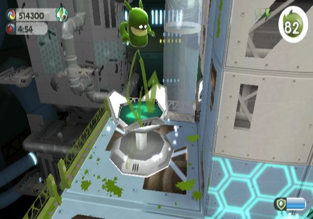 Скриншот из игры de Blob 2 - 14