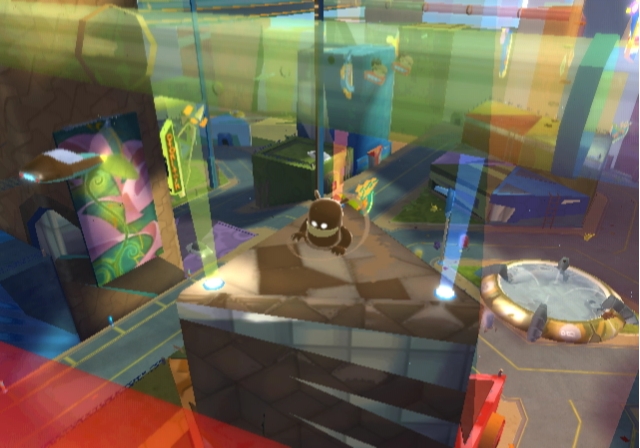 Скриншот из игры de Blob 2 - 49