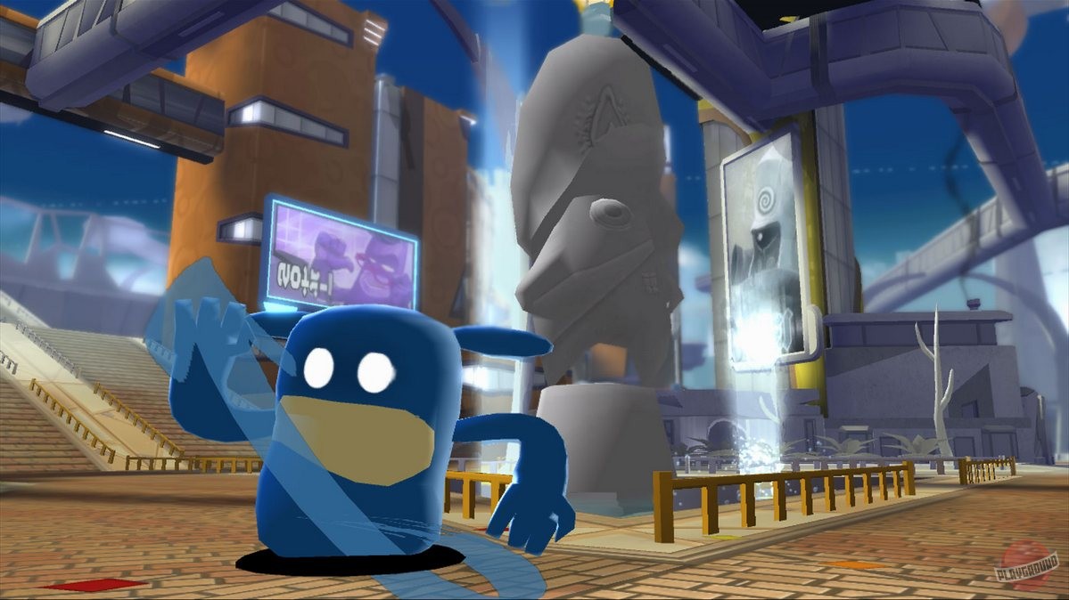 Скриншот из игры de Blob 2 - 16