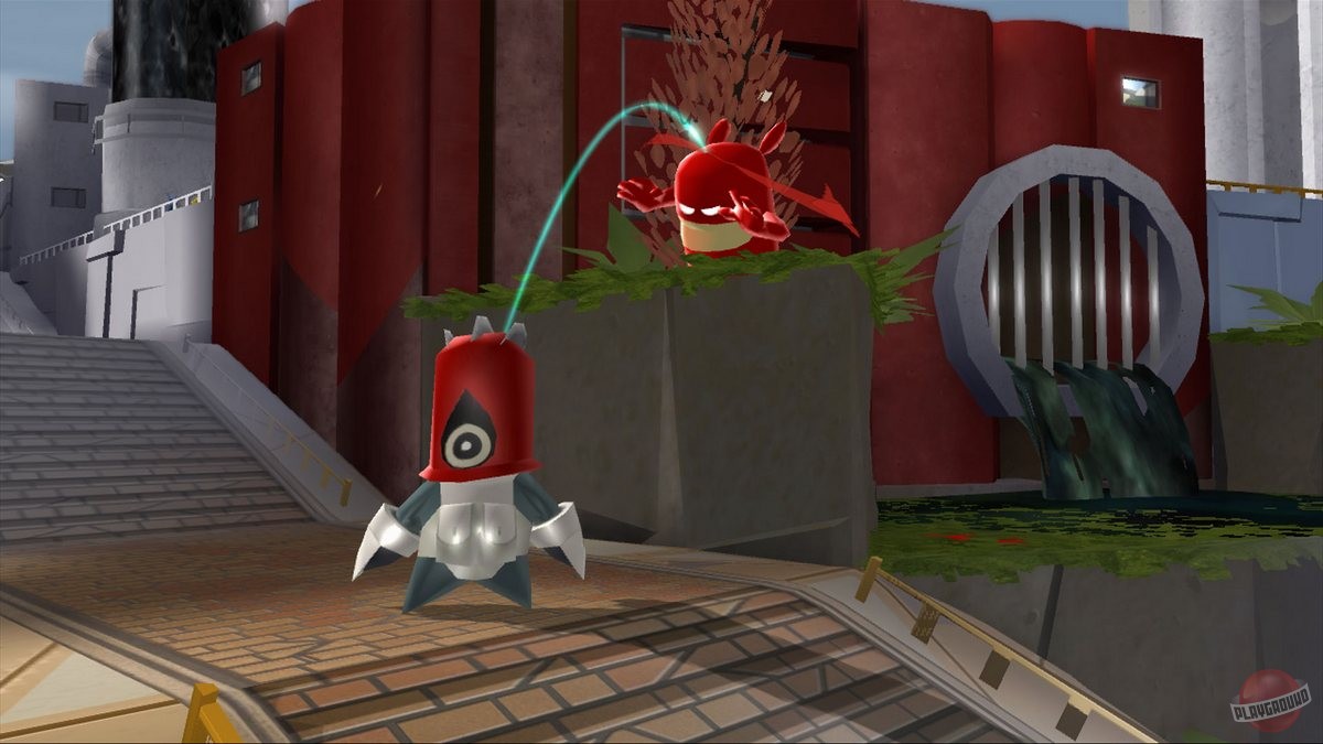 Скриншот из игры de Blob 2 - 20