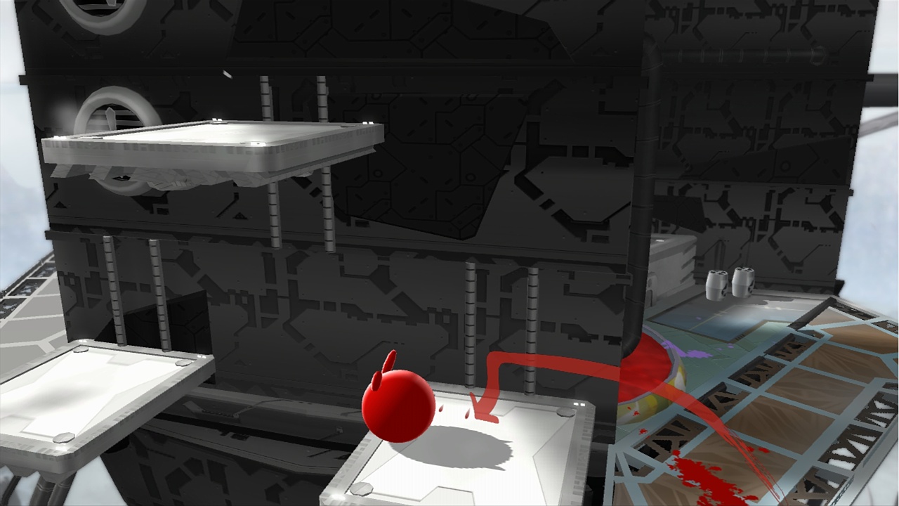 Скриншот из игры de Blob 2 - 54