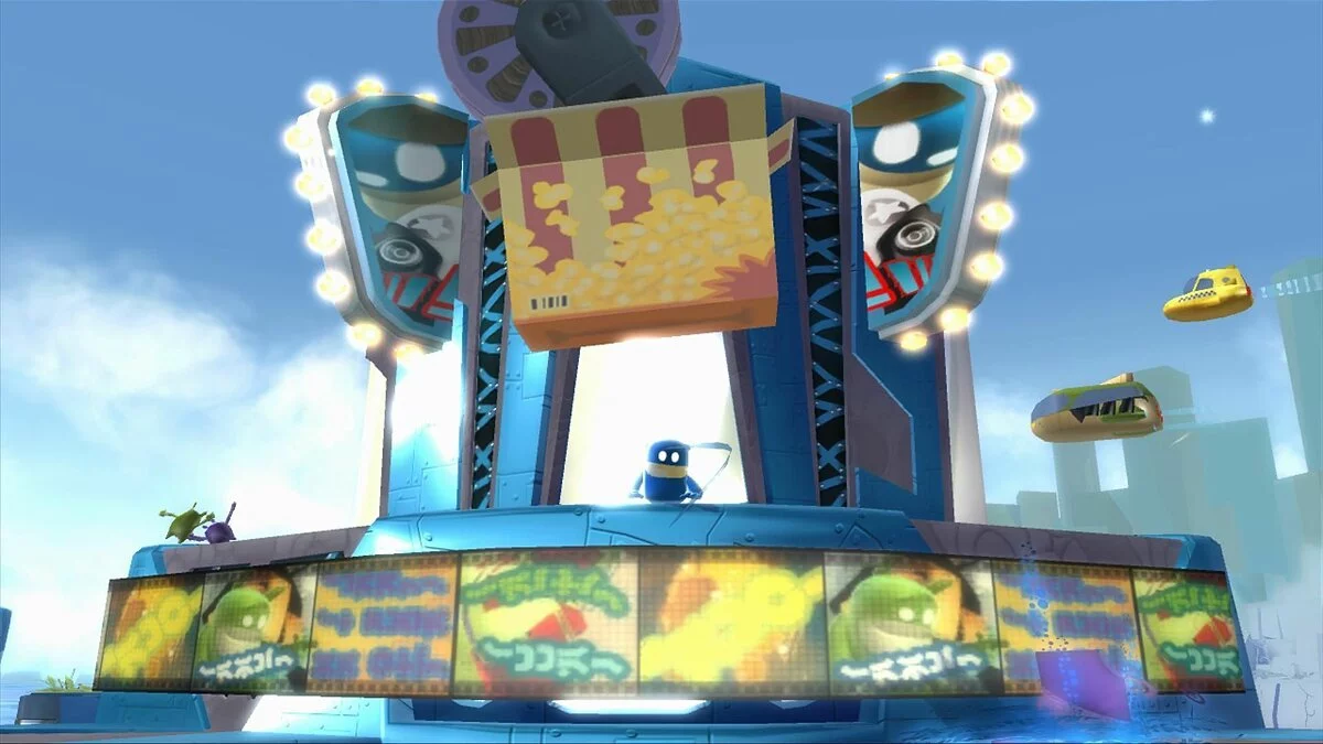 Скриншот из игры de Blob 2 - 30