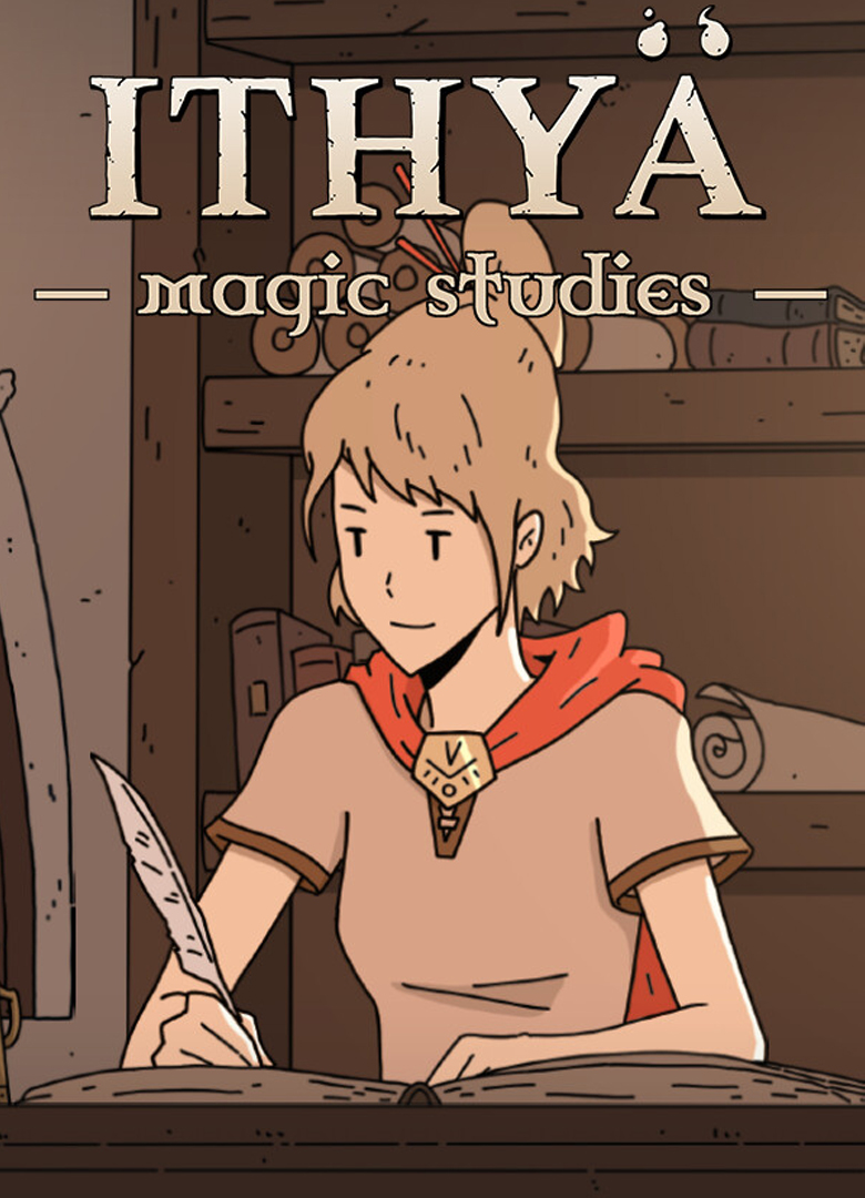 Обложка игры Ithya: Magic Studies