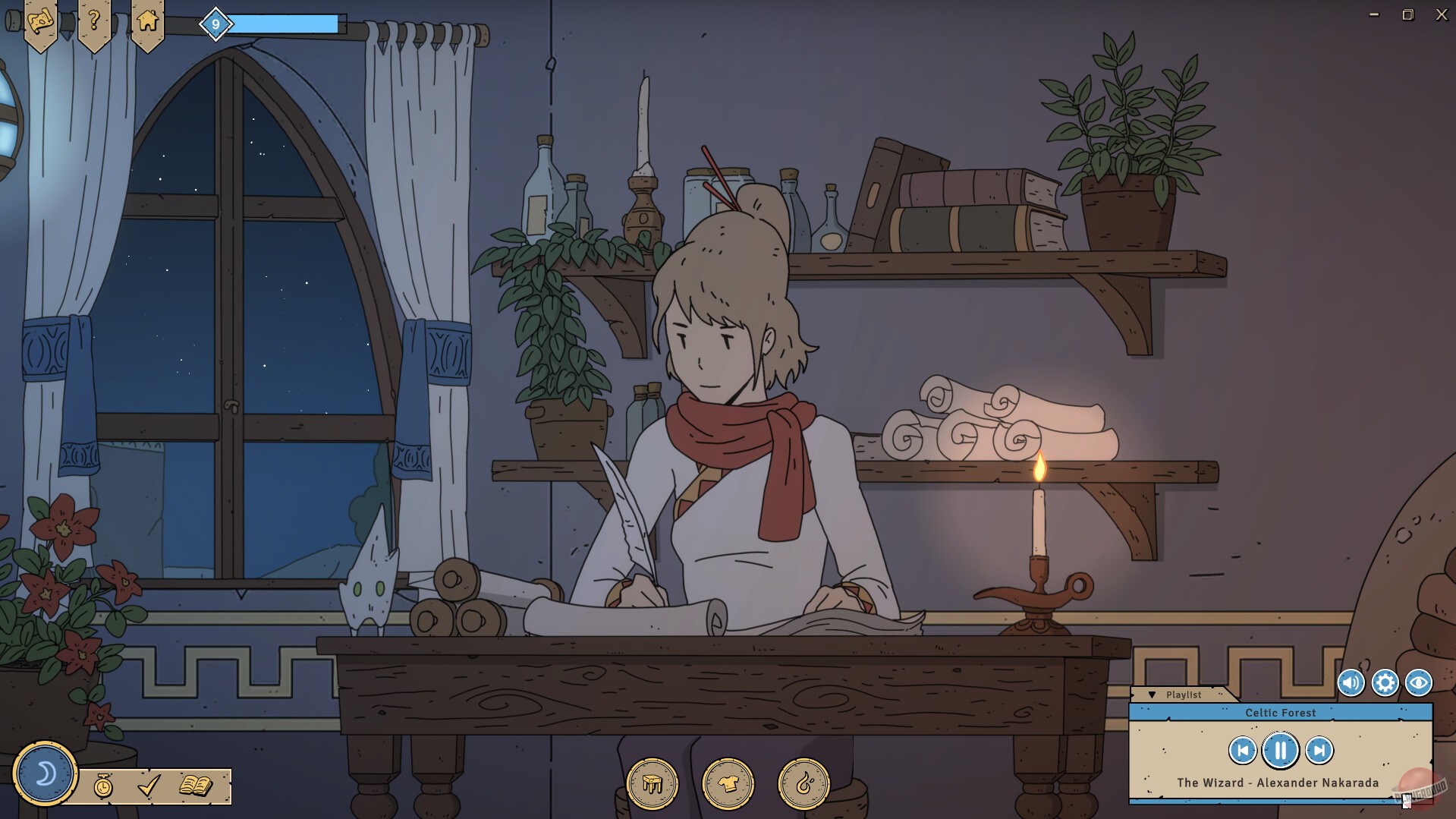 Скриншот из игры Ithya: Magic Studies - 13