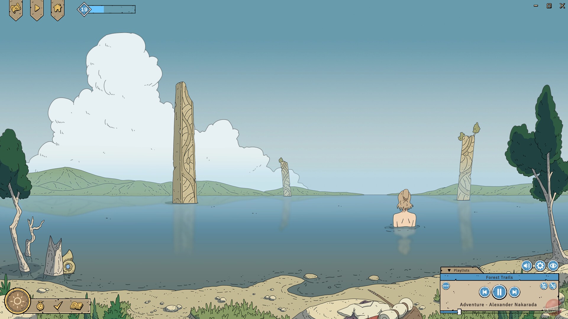 Скриншот из игры Ithya: Magic Studies - 9