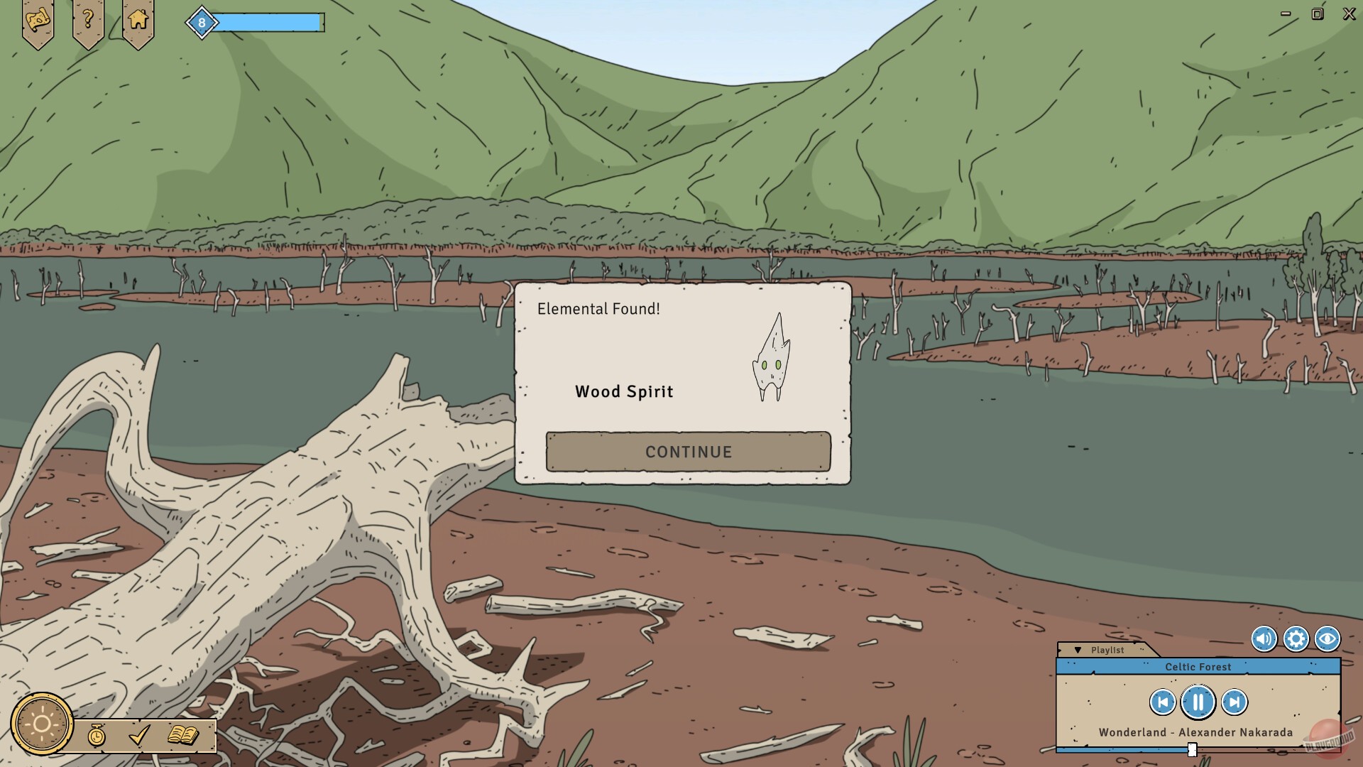 Скриншот из игры Ithya: Magic Studies - 18