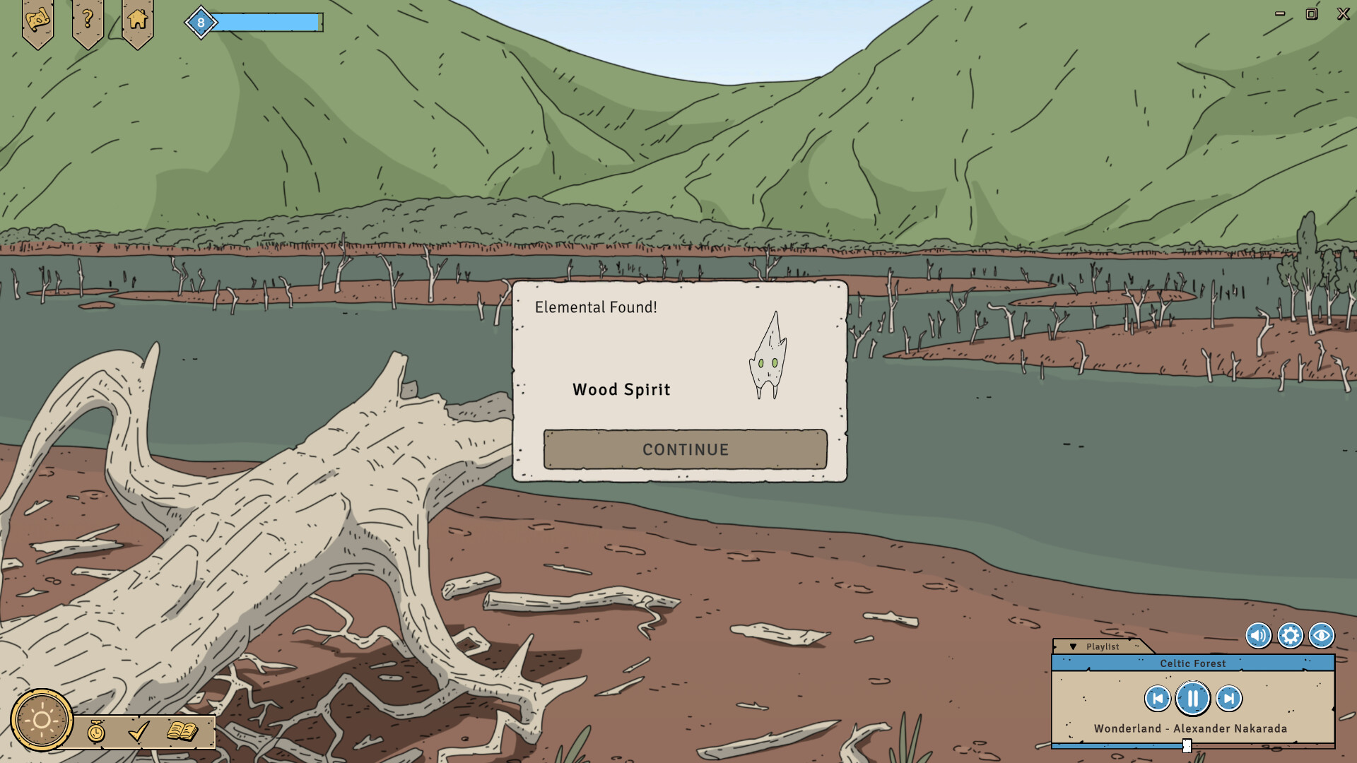 Скриншот из игры Ithya: Magic Studies - 10