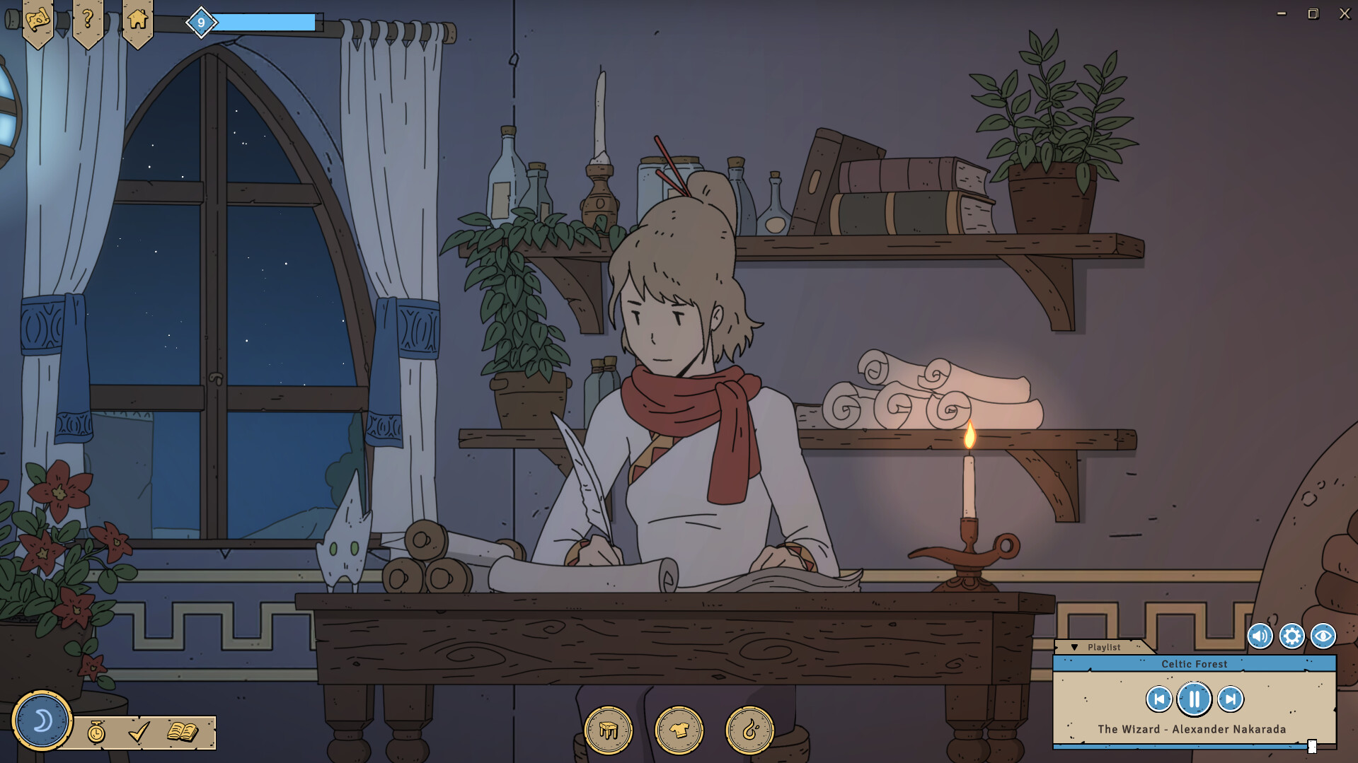 Скриншот из игры Ithya: Magic Studies - 15