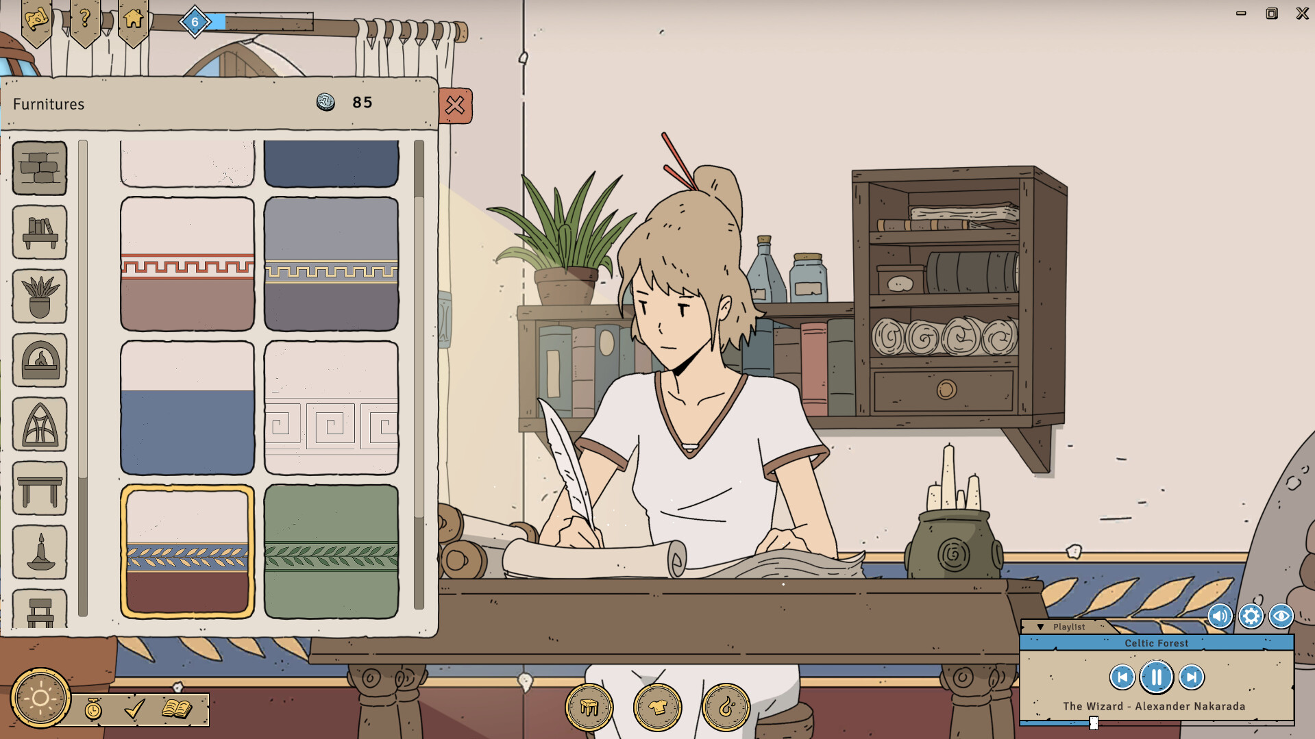 Скриншот из игры Ithya: Magic Studies - 12