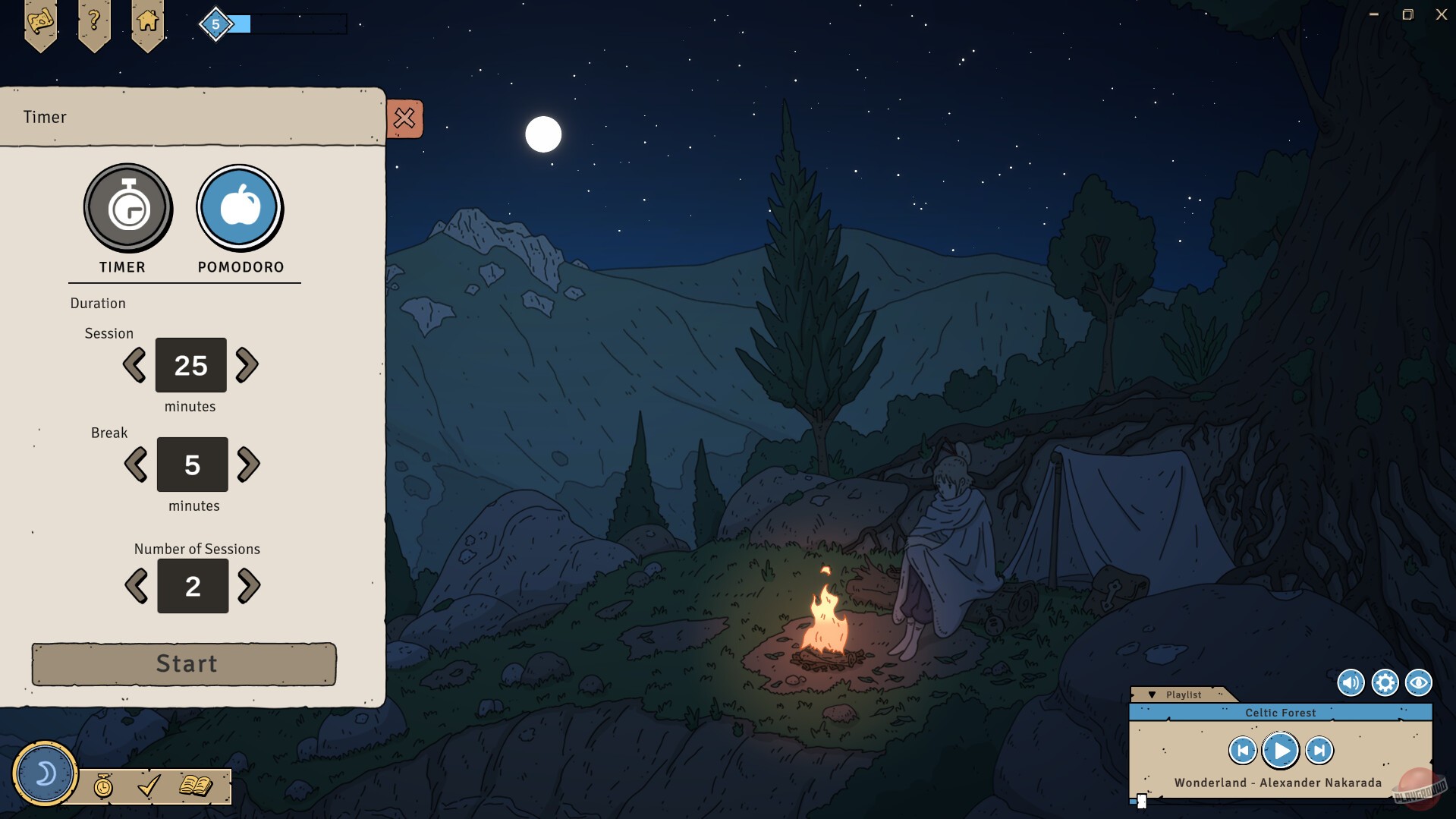 Скриншот из игры Ithya: Magic Studies - 5